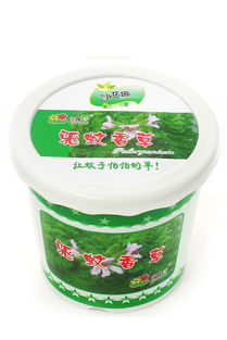 居家日用好物推荐 驱蚊草与萌物工厂的精致生活