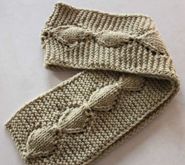 纯手工针织围巾，厂家直销，温暖与艺术的双重献礼